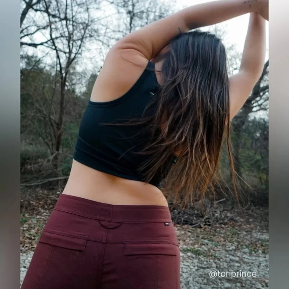 NWT PRANA BECKAS BRALETTE XS - Picture 7 of 11